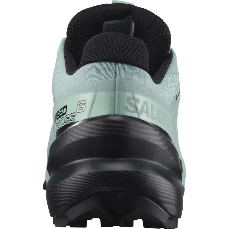 Sapatilhas Trail Running Salomon Speedcross 6 GTX Feminino Menta | PT R43690